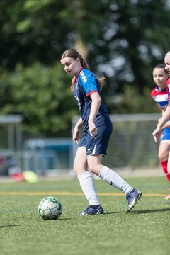 Bild 30 - wBJ Holsatia Elmshorn - VfL Pinneberg : Ergebnis: 1:4